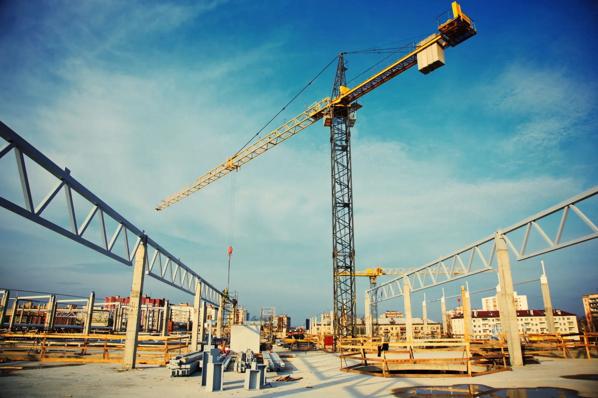 Construction zone