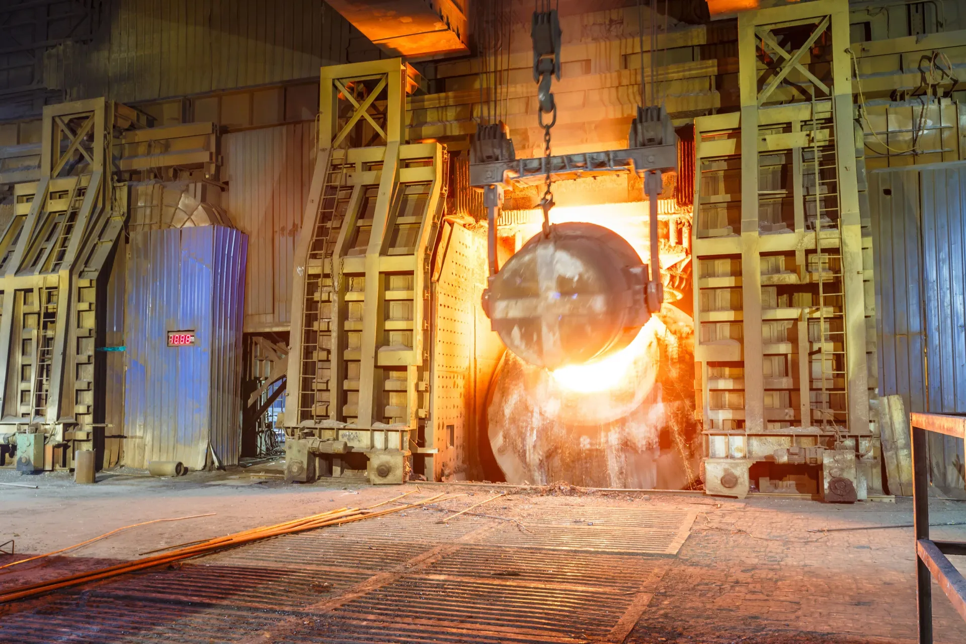 Engineering/Manufactuing workplace